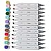 thumbnail image 3 of Sizzix S663056 Couleurs Assorties Stylos Permanents, 3 of 4