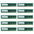 thumbnail image 1 of 10X Tsulyn 8Gb Ddr3 1600Mhz Ram Memoria de Computador de Escritorio Dimm Pc Amd F2 M2 Computadora Pc, 1 of 5