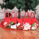 thumbnail image 4 of Bolsas de regalo de Papá Noel para árbol de Navidad, bolsa de regalo de dulces de Feliz Navidad, decoraciones navideñas para el hogar, Año Nuevo, 2023, 4 of 4