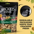 thumbnail image 6 of Wicked Minis Garden Dill Soup & Oyster Crackers, 6oz (Pack of 3), 6 of 9