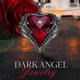 thumbnail image 3 of 2026 XYC Angel Wing Love Heart Necklaces for Women, Silver Tone Pendant Necklace Jewelry Gifts for Women Valentine's/Mother's Day, Anniversary, Birthd, 3 of 5
