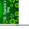 thumbnail image 2 of St Patricks Day Garden Flag Innovative Exquisite Decorative Double Sided St Patricks Day Outdoor Flag for Deck Porch Balcony Backyard Lawn Garden S29, 2 of 3