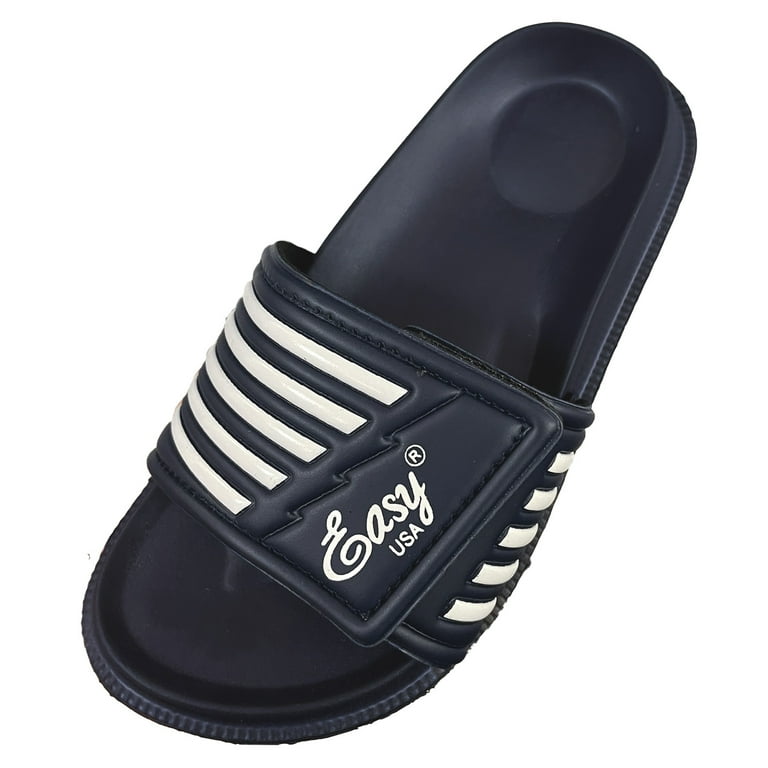 Youth outlet slide sandals