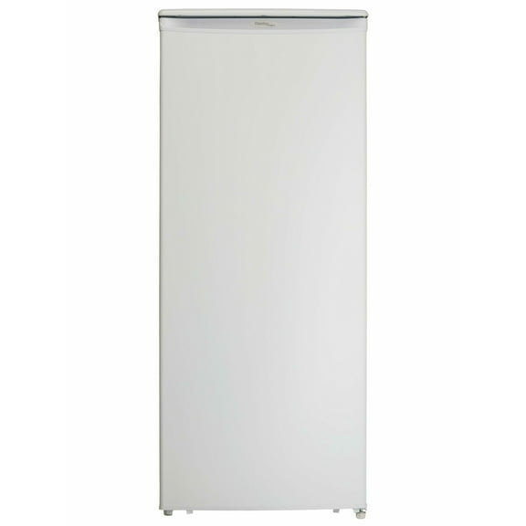 Danby 8.5 Cu.Ft. Upright Freezer, Manual Defrost, Mechanical Thermostat, ESTAR
