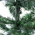thumbnail image 4 of Perfect Holiday 2 Ft Tabletop Christmas Tree, pvc branch tips with plastic stand, Evergreen, 4 of 4