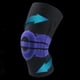 thumbnail image 2 of Rodilleras deportivas, equipos de fitness para baloncesto, protección de articulaciones de menisco, adecuadas para partidos de baloncesto, etc. JM, 2 of 4