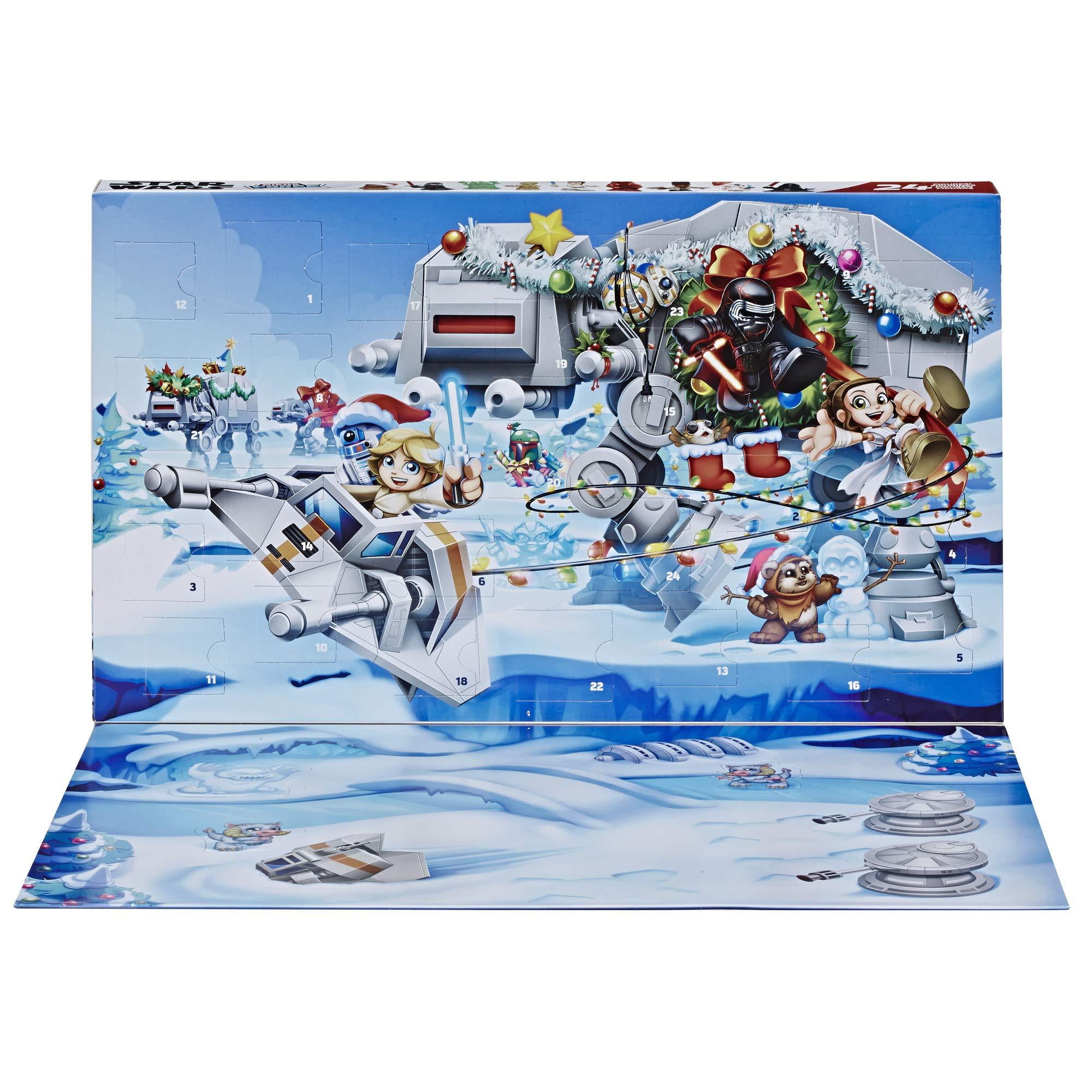 Micro force advent calendar sale