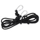 thumbnail image 4 of Cuerda estática para escalada al aire libre de Paracord, cordón de protección contra caídas de seguridad Negro Cola Cuerda de escalada, 4 of 8