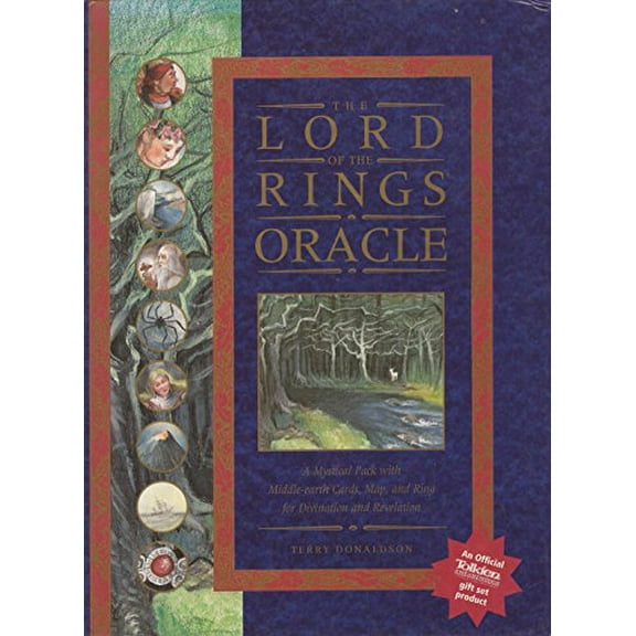 Pre-Owned The Lord of the Rings Oracle Paperback
