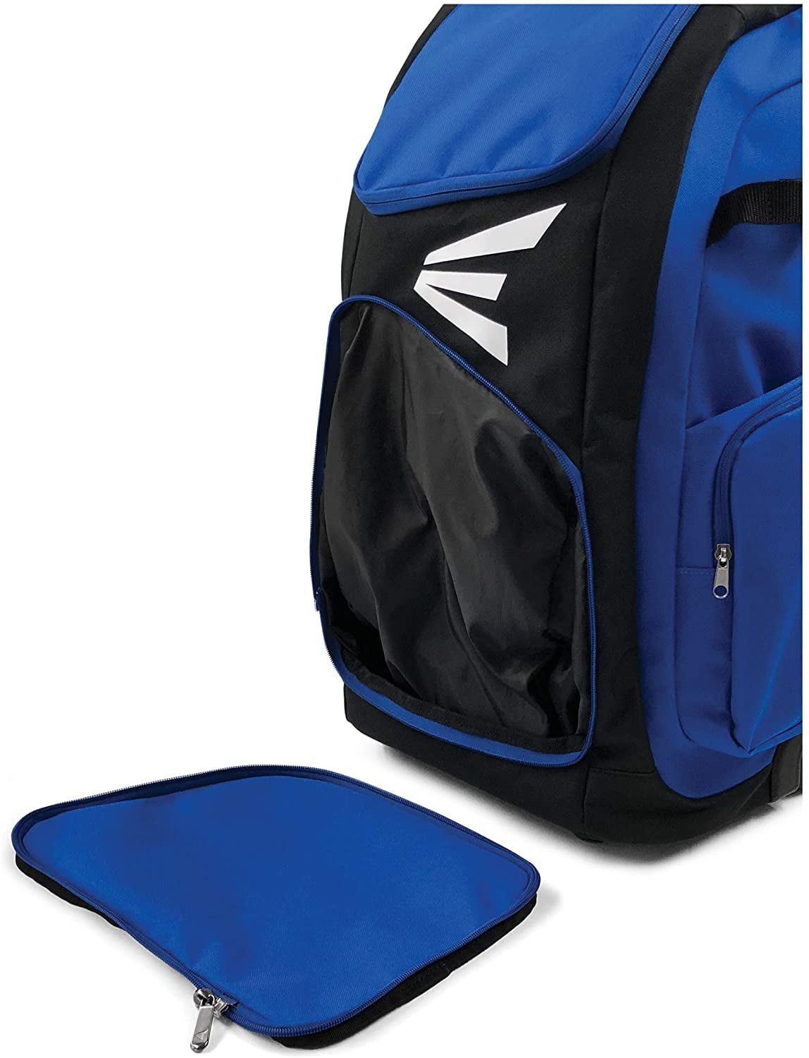 Easton Traveler Stand-Up Wheeled Bag | Black/Orange | N/A