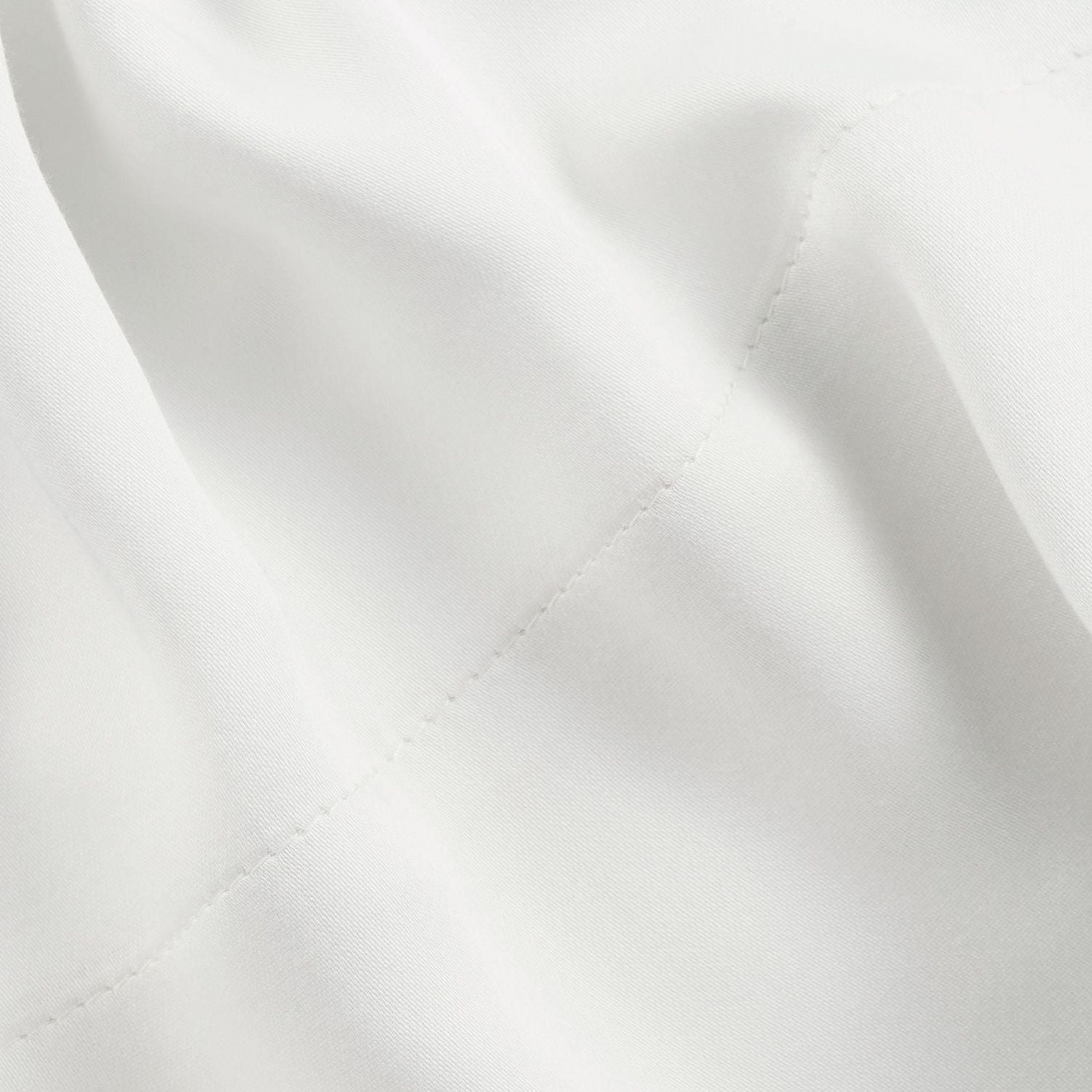 Allswell 300 Thread Count Soft & Silky 4-Piece Viscose from Bamboo Sateen Sheet Set, King Sheet Set