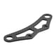 thumbnail image 1 of Placa de presión delantera de fibra de carbono, accesorios ligeros para coche, placa de fijación de bloque anticolisión para coche RC 1:10, 1 of 9