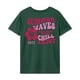 thumbnail image 2 of Camiseta para mujer de verano con cuello redondo para trabajo, oficina, camping, viajes XL, 2 of 7