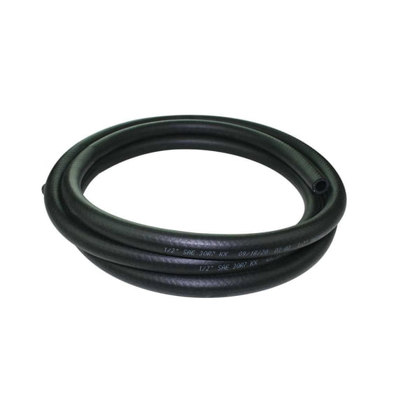 Moroso for 1/2in ID (SAE 30R7KX) 10ft Fuel Hose