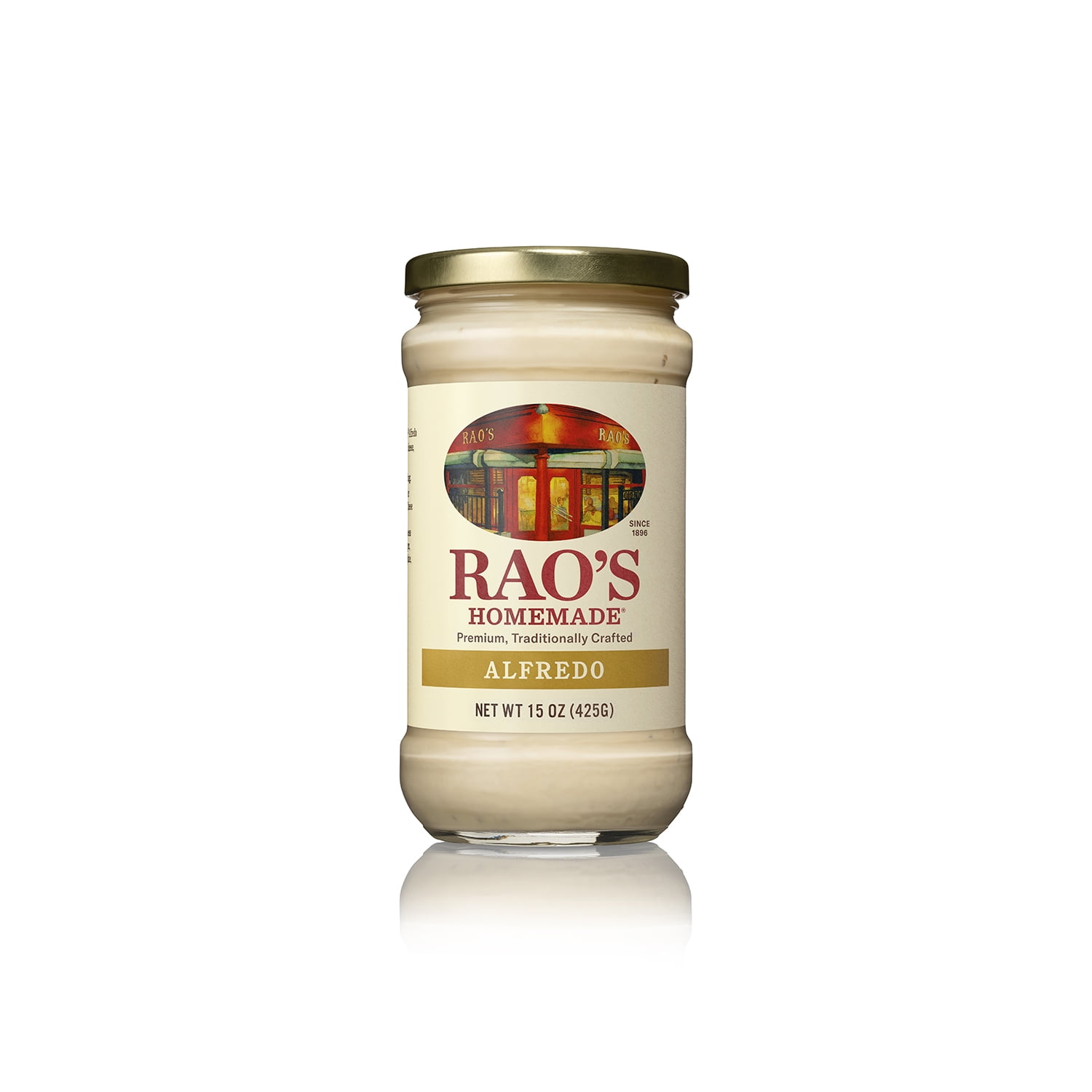 Rao’s Homemade Alfredo Pasta Sauce, 15 oz