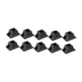 thumbnail image 3 of 10 Piezas de Zapatas de Montaje Superficial para Balaustres Interiores, Zapatas de Husillo para Pasillos de Casa, 3 of 9