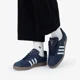 thumbnail image 5 of Adi-das Originals Gazelle JR2729 GORE-TEX Navy / Halo Blue /Gum Unisex oki⑤, 5 of 6