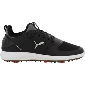 PUMA Ignite‎ PwrAdapt Caged Golf Shoes Gray Black Mens Size 12.5 Men main image 4