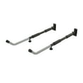 thumbnail image 2 of Support de Rangement pour Planche de Surf avec Longueur Rétractable Support Mural pour Snowboards Kayaks Canoës, 2 of 14