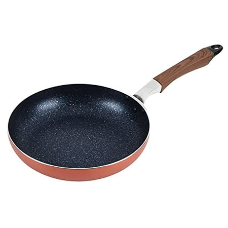 

Frying pan 26cm Marble diamond coat THEM compatible smart choice HB-6016
