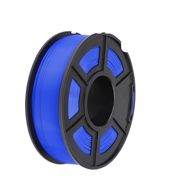 PLA 1.75MM PLAPLUS 1KG 3D Printer Filament, Arranged Neatly No Knots Non-Toxtic Biodegradable Vacuum Packaging ,Easy to Use