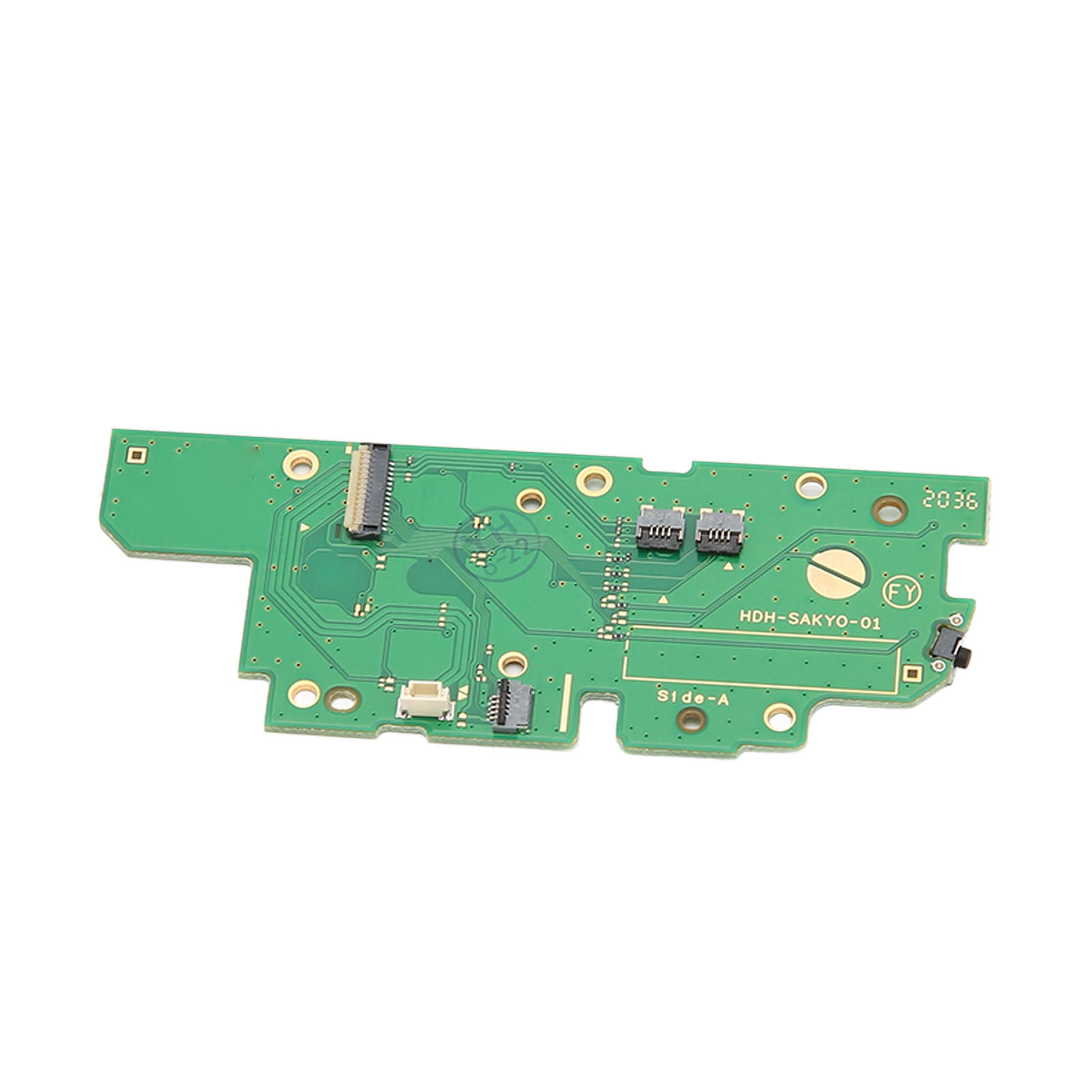 Left Joy Con Motherboard Left Side L Button Board Motherboard HDH SAKYO 01 For Switch LITE Part Number HDH SAKYO 01 For Switch Lite Left Handle Walmart