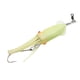 thumbnail image 1 of Accesorios de cebo de pesca con señuelo de falda de calamar luminoso para agua salada (luz blanca), 1 of 3