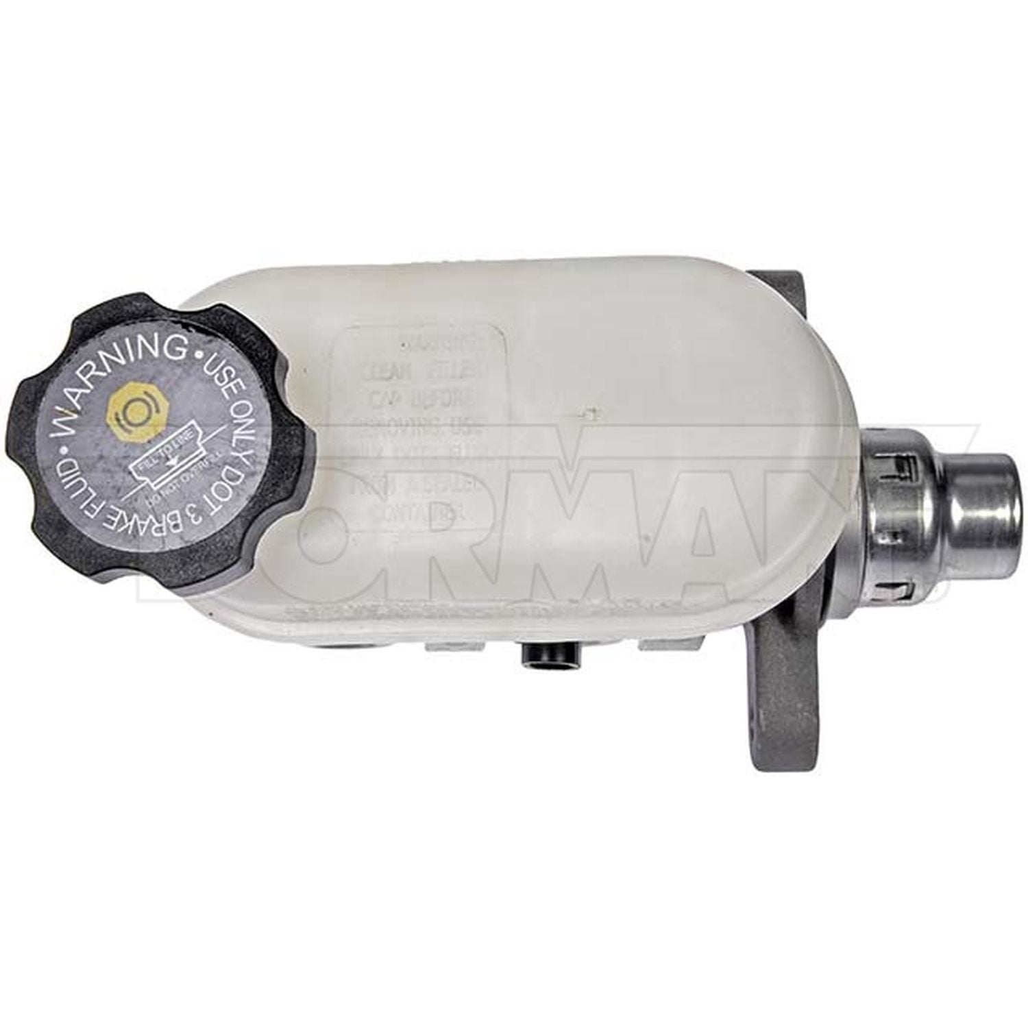 Dorman M630596 Brake Master Cylinder for Specific Buick / Cadillac Models Fits select: 2009-2011 BUICK LUCERNE, 2009 CADILLAC COMMERCIAL CHASSIS