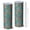 Pioneer Flower Floral-3, variant on Pioneer Flower Floral Print Pattern 20oz Skinny Tumbler with Straw & Lid, Double Wall Vacuum Insulated Cup, Leak-Proof, Cup Holder Friendly, Hot 6H Cold 12H
