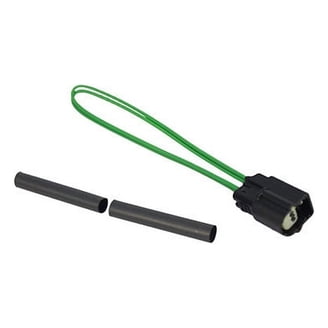AUXITO HVAC Blower Motor Resistor – For Ford F-150 – Replaces YH-1715, 3F2Z-18591-AA – Direct Fit