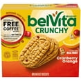 thumbnail image 3 of (3 pack) belVita Breakfast Bars Biscuits, Cranberry Orange, 5 Packs (4 Biscuits Per Pack), 3 of 21