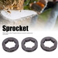 thumbnail image 1 of 3/8in Chainsaw Parts,  Sprocket, 3Pcs for STIHL, 1 of 7