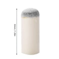 thumbnail image 4 of Pointe de Queue de Billard, 100 Pcs Remplacement en Plastique pour Queue de Billard Lot Accessoire, 4 of 7