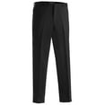 thumbnail image 1 of EDWARDS MEN'S POLYESTER FLAT FRONT PANT, 1 of 1