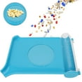 thumbnail image 2 of Bandeja contadora de pastillas ANGGREK Dispensador Contador de pastillas Azul, 2 of 8