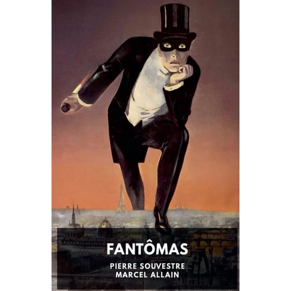 Fantomas, (Paperback)