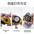 thumbnail image 3 of Fishing Reel Baitcasting Reel High Speed Shallow Deep Spool Reinforced Reel Fishing Reel, 3 of 9