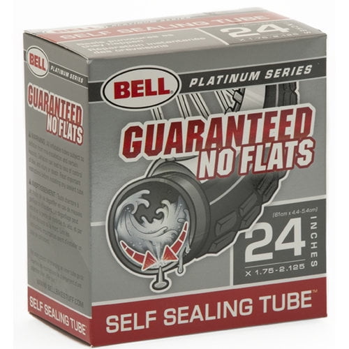 Bell Self Sealing Inner Tube, Black, 24-Inch