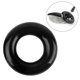 thumbnail image 4 of Anillo de ayuda para swing con peso para palos de golf, herramienta para practicar la potencia y mejorar la fuerza. Donut Negro, 4 of 8