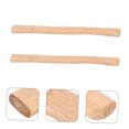 thumbnail image 4 of AURARMLET 2Pcs Practical Handle Hatchet Wood Color Replacement Home Improvement, 4 of 8
