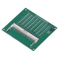 thumbnail image 2 of Carte de Test de Mémoire pour Ordinateur Portable, Carte Testeur de Carte Mère Multifonctionnelle Format Compact Compatibilité Fiable Moins d'Interférences avec Lumière LED pour Réparation d'Ordinateur DDR3,DDR4,DDR5, 2 of 8