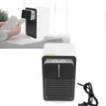 thumbnail image 4 of 2-in-1 Heater Humidifier 400ml Water Tank 800W Fast Heating Tilted Protection with Ambient Light CN 220V, 4 of 5