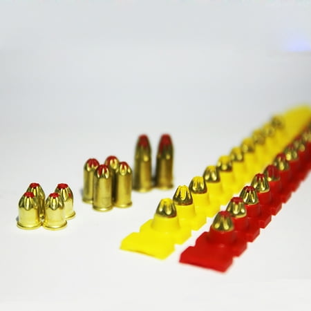 

S52 S1JL S5 S43 Caliber Powder Actuated Fasteners Power Loads For Nailgun Tool Fastener .22/.27/.25 Caliber Red Hit