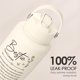 thumbnail image 5 of Botella de agua SANDJEST Best Friend de acero inoxidable 950 ml, 5 of 8
