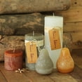 thumbnail image 4 of Vance Kitira 6" Desert Taupe Timber Pillar Candle, 4 of 9