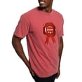 thumbnail image 4 of CafePress - A Product Of Michigan T Shirt - Mens Comfort Colors Shirt, 4 of 5