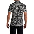 thumbnail image 2 of Ralph Lauren Chemise Oxford à Boutons pour Hommes, Noir, Grande Taille, 2LT, 2 of 2
