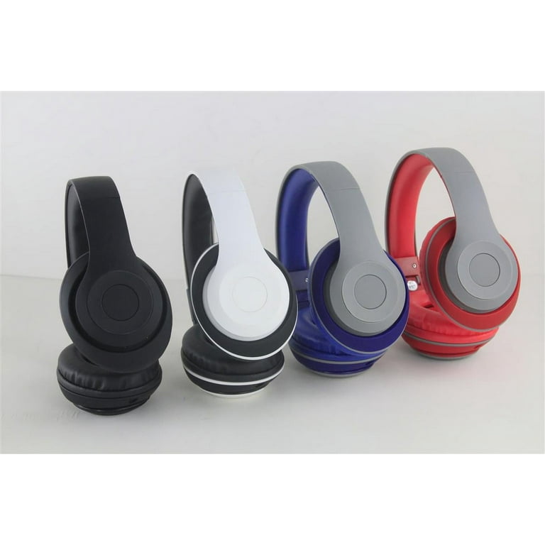 Over-the-Head Stereo Wireless Headsets for Sharp Aquos Xx,Z3