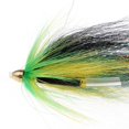 thumbnail image 4 of 4x Tube Flies Salmon And Sea Trout Fly Fishing Saltwater Colorful, 4 of 8