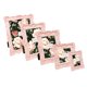 thumbnail image 5 of Marco de fotos Laura Ashley rosa adornado de resina texturizada 4x6, 5 of 5